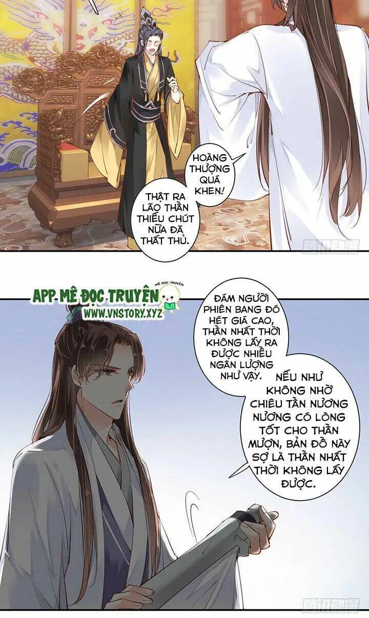 Hoàng Hậu Ương Bướng Chapter 65 - Trang 2