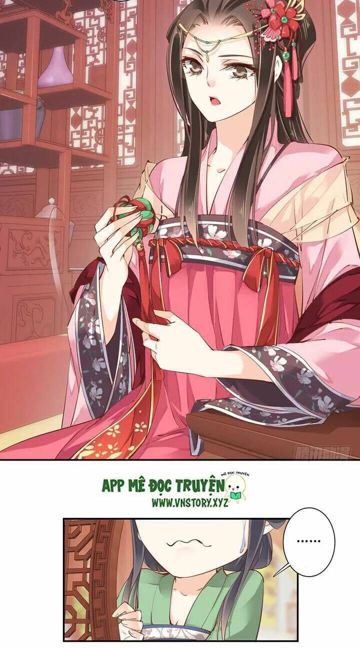 Hoàng Hậu Ương Bướng Chapter 65 - Trang 2