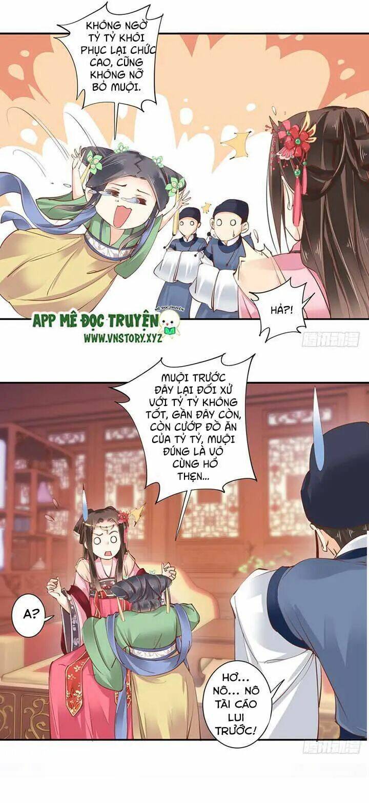 Hoàng Hậu Ương Bướng Chapter 65 - Trang 2