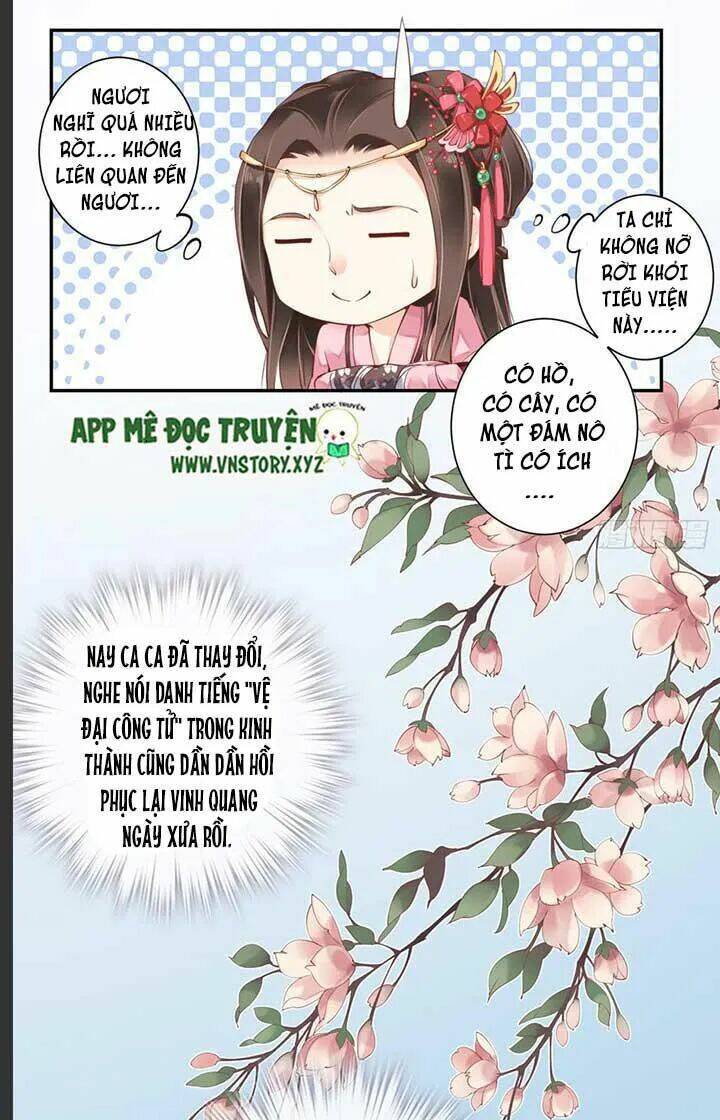 Hoàng Hậu Ương Bướng Chapter 65 - Trang 2