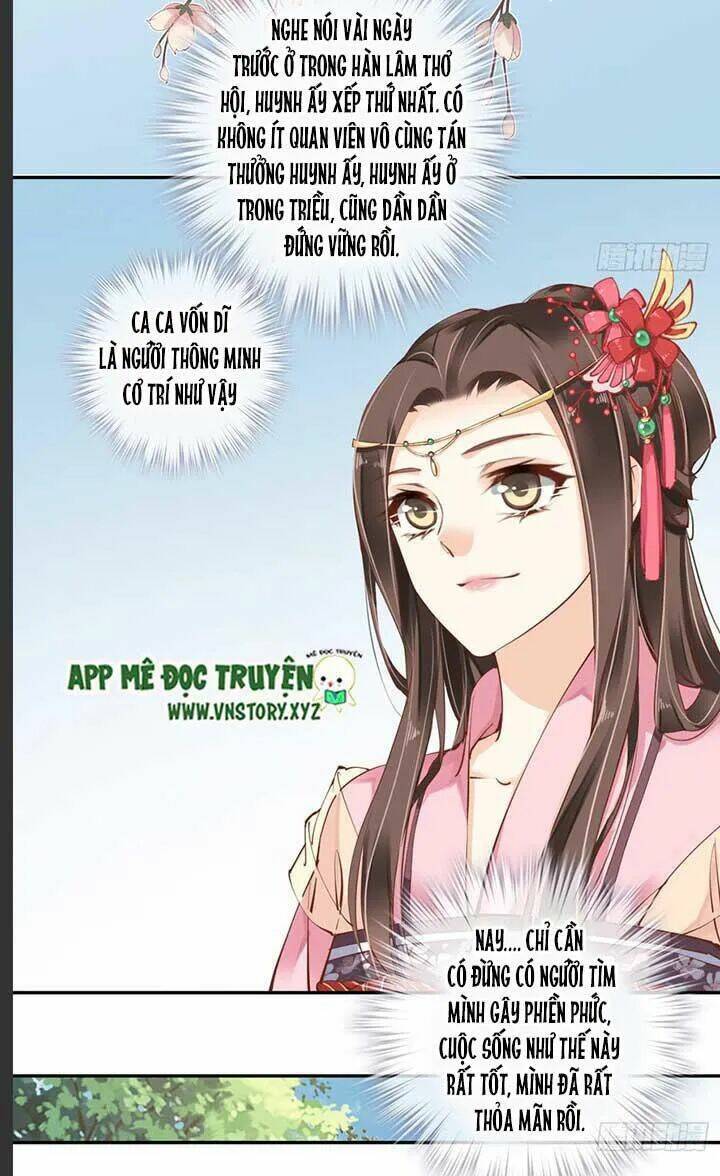 Hoàng Hậu Ương Bướng Chapter 65 - Trang 2