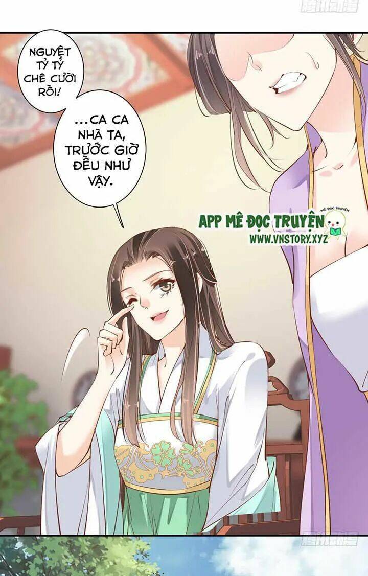 Hoàng Hậu Ương Bướng Chapter 65 - Trang 2