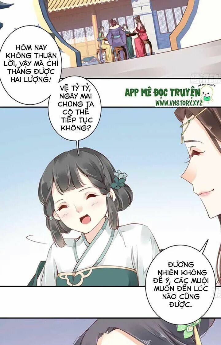 Hoàng Hậu Ương Bướng Chapter 66 - Trang 2