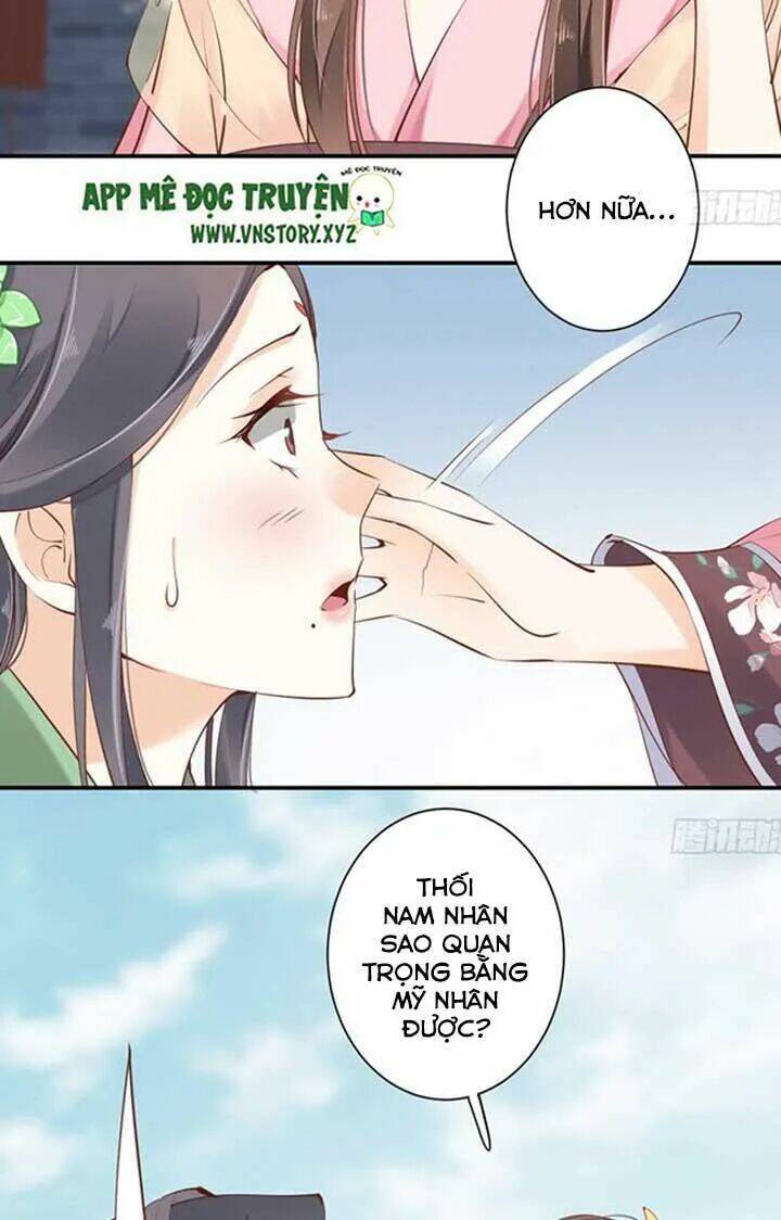 Hoàng Hậu Ương Bướng Chapter 66 - Trang 2