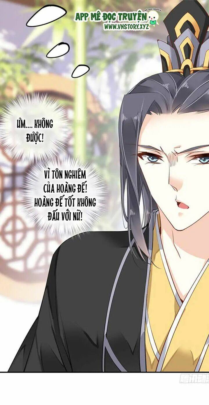 Hoàng Hậu Ương Bướng Chapter 66 - Trang 2
