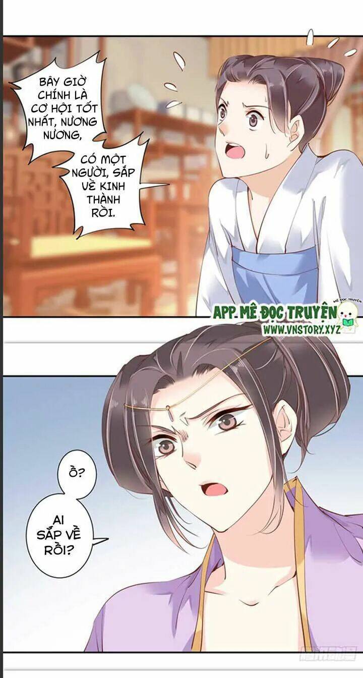 Hoàng Hậu Ương Bướng Chapter 66 - Trang 2