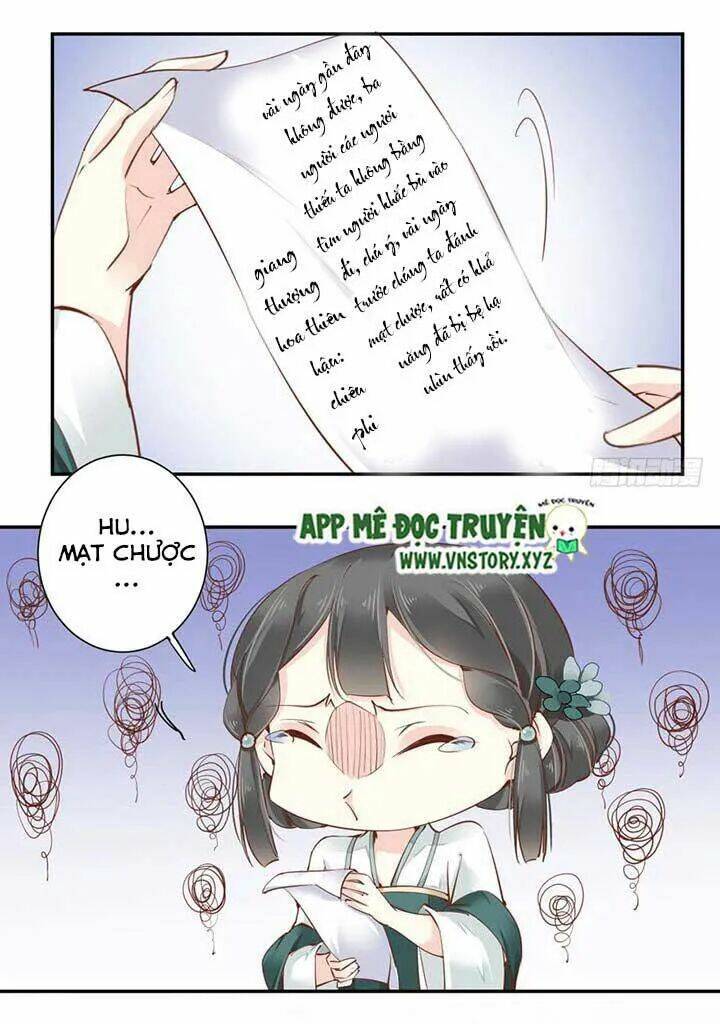 Hoàng Hậu Ương Bướng Chapter 67 - Trang 2