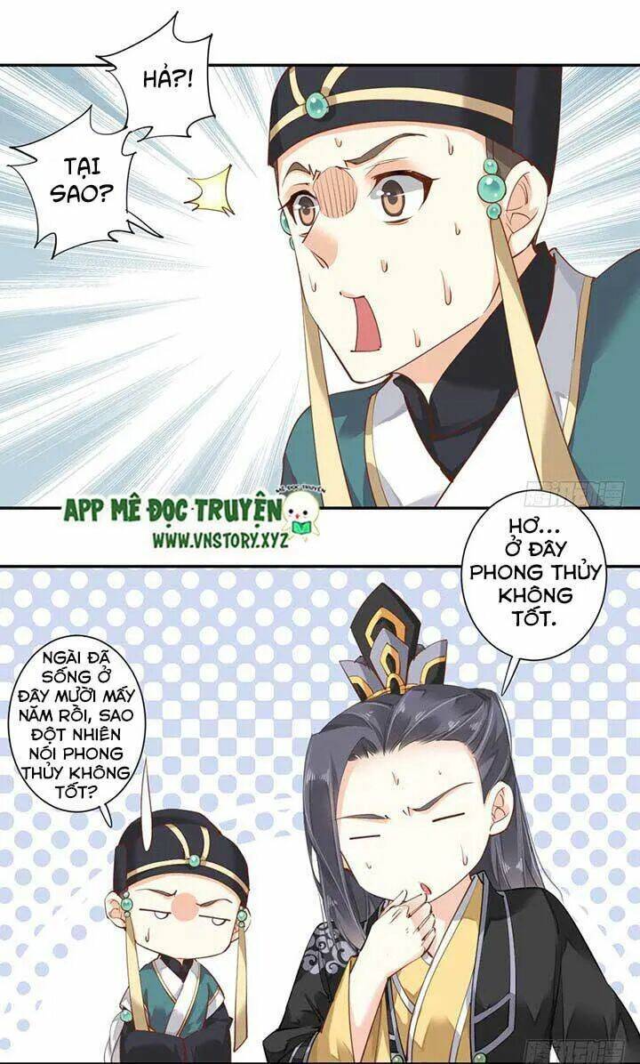 Hoàng Hậu Ương Bướng Chapter 67 - Trang 2