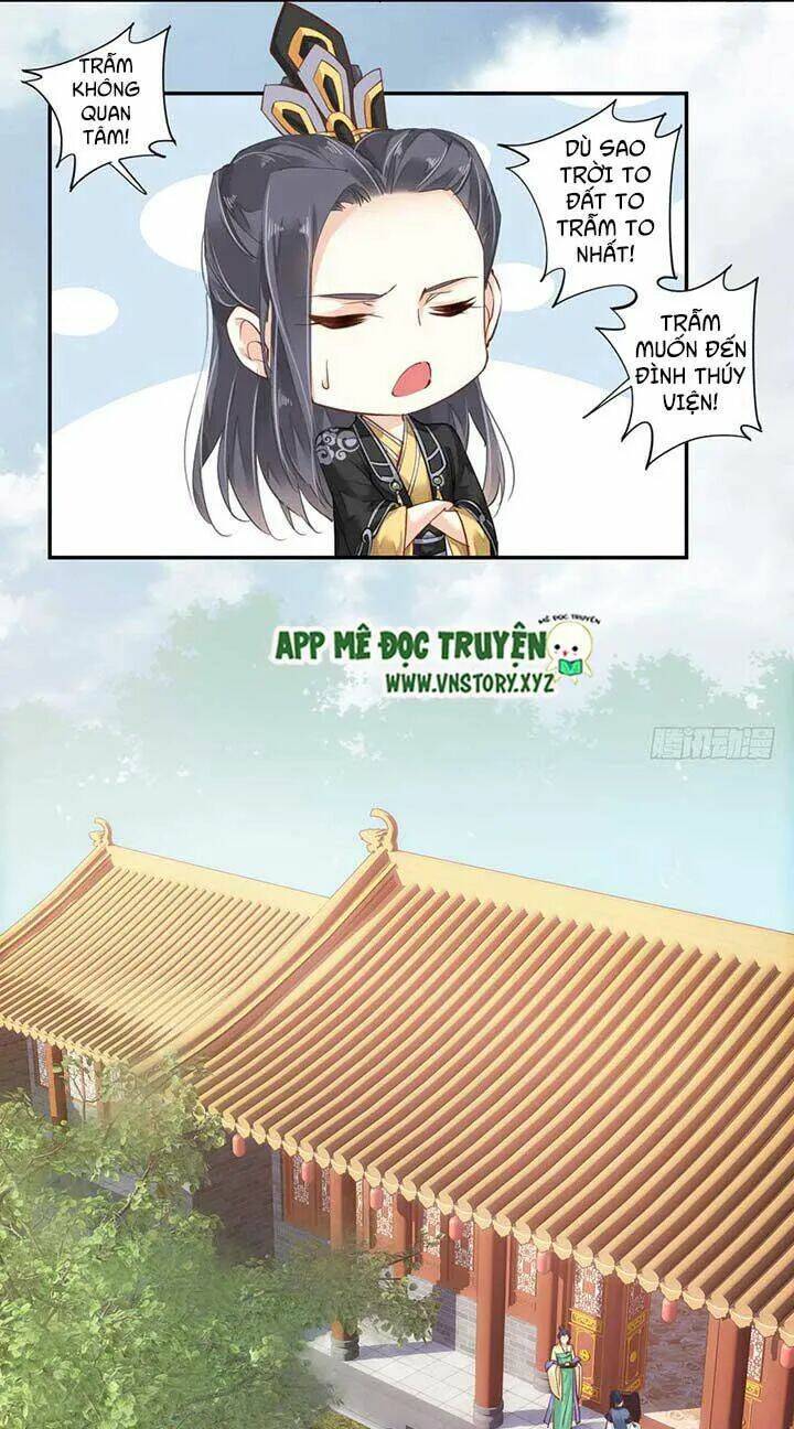 Hoàng Hậu Ương Bướng Chapter 67 - Trang 2