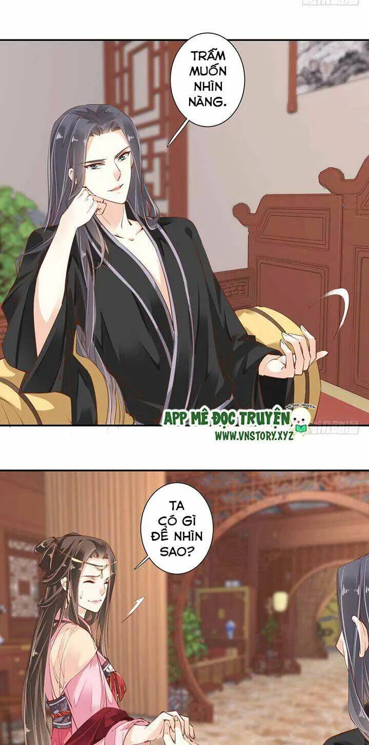 Hoàng Hậu Ương Bướng Chapter 67 - Trang 2