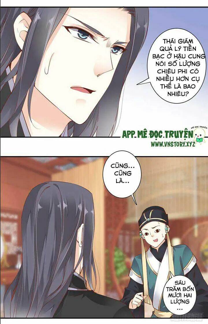 Hoàng Hậu Ương Bướng Chapter 68 - Trang 2