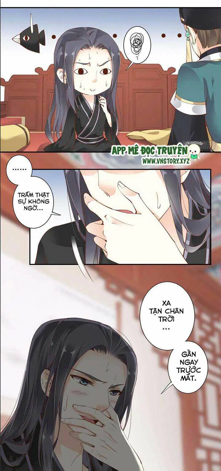 Hoàng Hậu Ương Bướng Chapter 68 - Trang 2