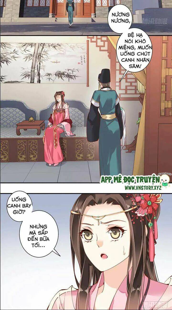 Hoàng Hậu Ương Bướng Chapter 68 - Trang 2