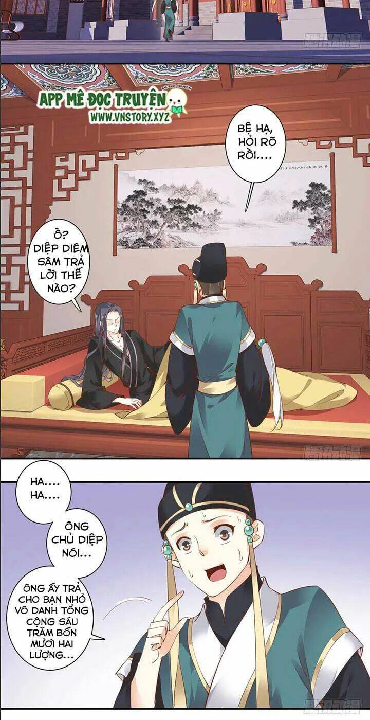 Hoàng Hậu Ương Bướng Chapter 68 - Trang 2