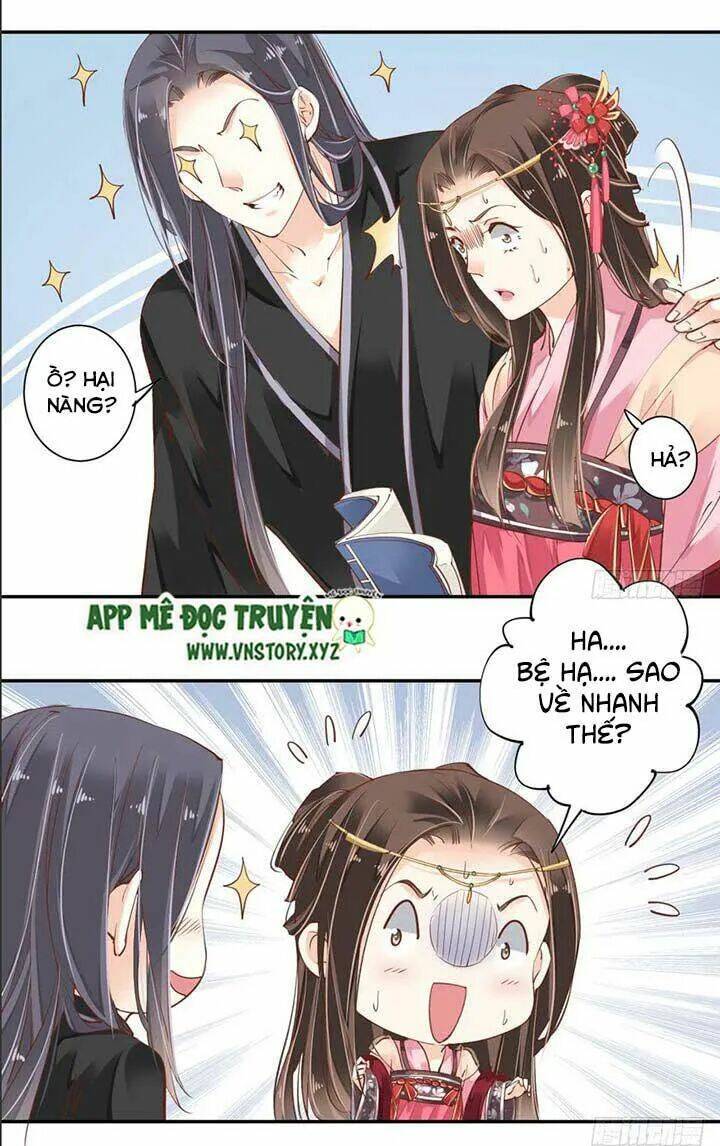 Hoàng Hậu Ương Bướng Chapter 69 - Trang 2