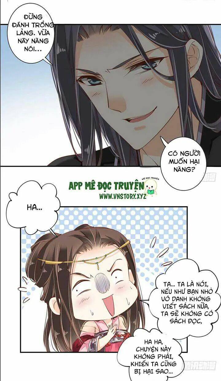 Hoàng Hậu Ương Bướng Chapter 69 - Trang 2