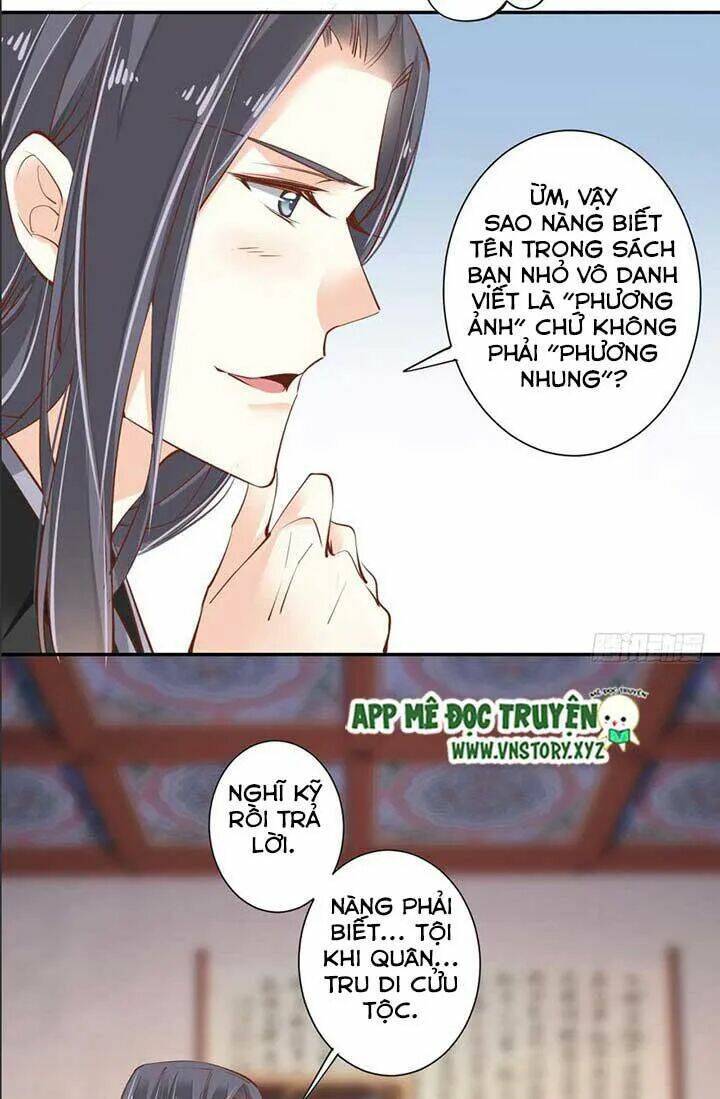 Hoàng Hậu Ương Bướng Chapter 69 - Trang 2