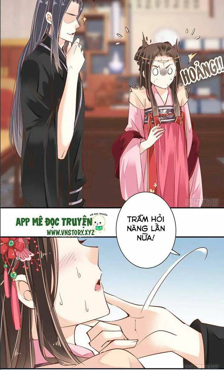 Hoàng Hậu Ương Bướng Chapter 69 - Trang 2
