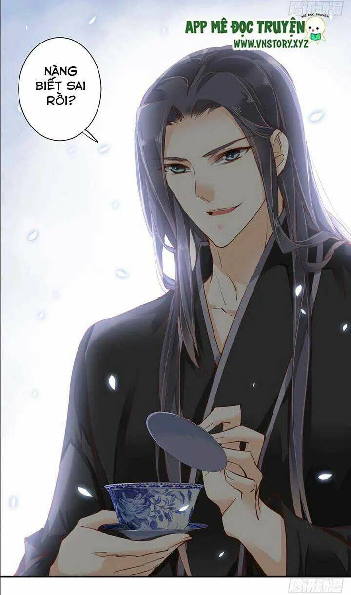 Hoàng Hậu Ương Bướng Chapter 69 - Trang 2