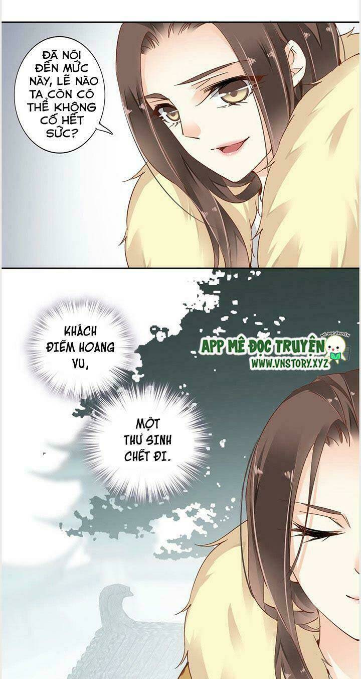 Hoàng Hậu Ương Bướng Chapter 7 - Trang 2