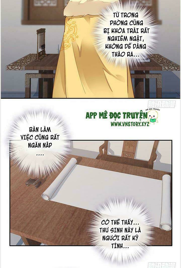 Hoàng Hậu Ương Bướng Chapter 7 - Trang 2