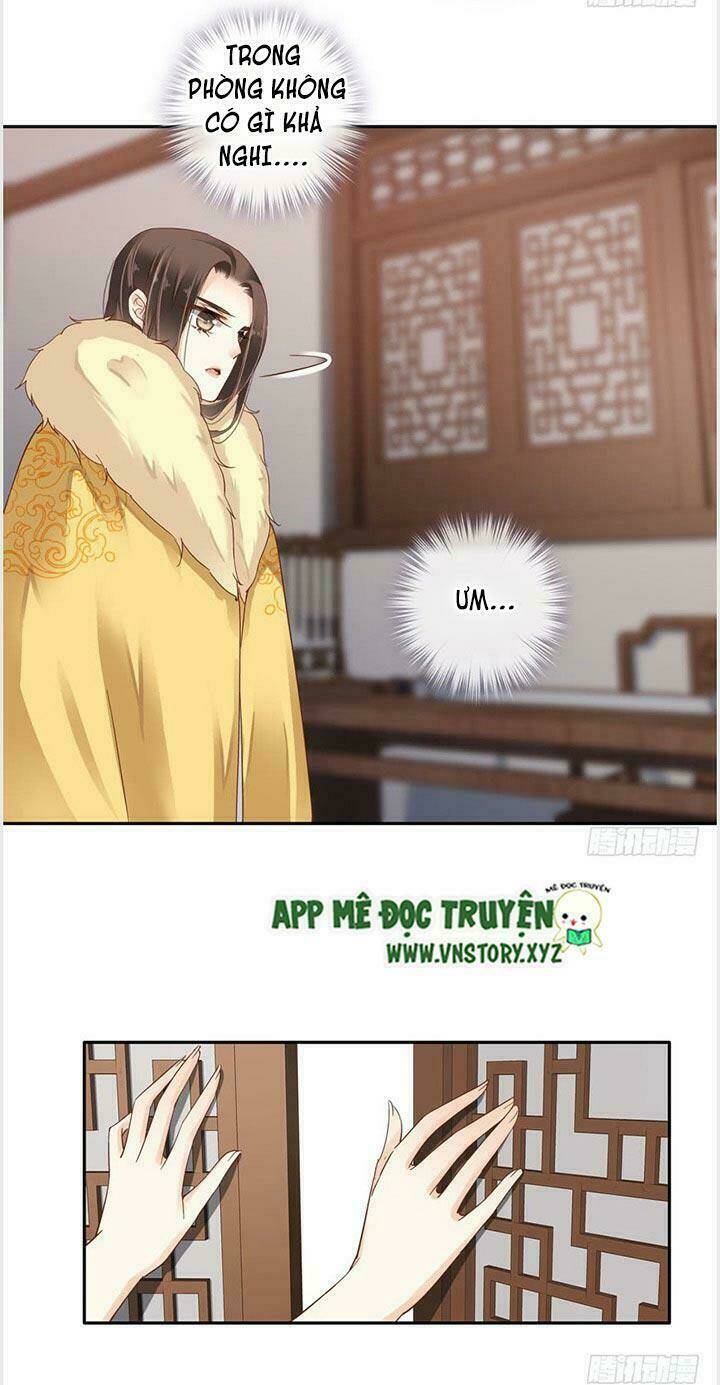 Hoàng Hậu Ương Bướng Chapter 7 - Trang 2