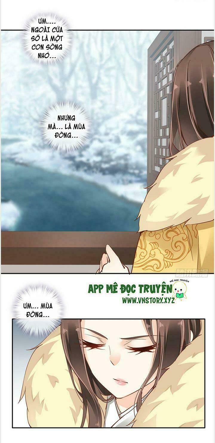 Hoàng Hậu Ương Bướng Chapter 7 - Trang 2