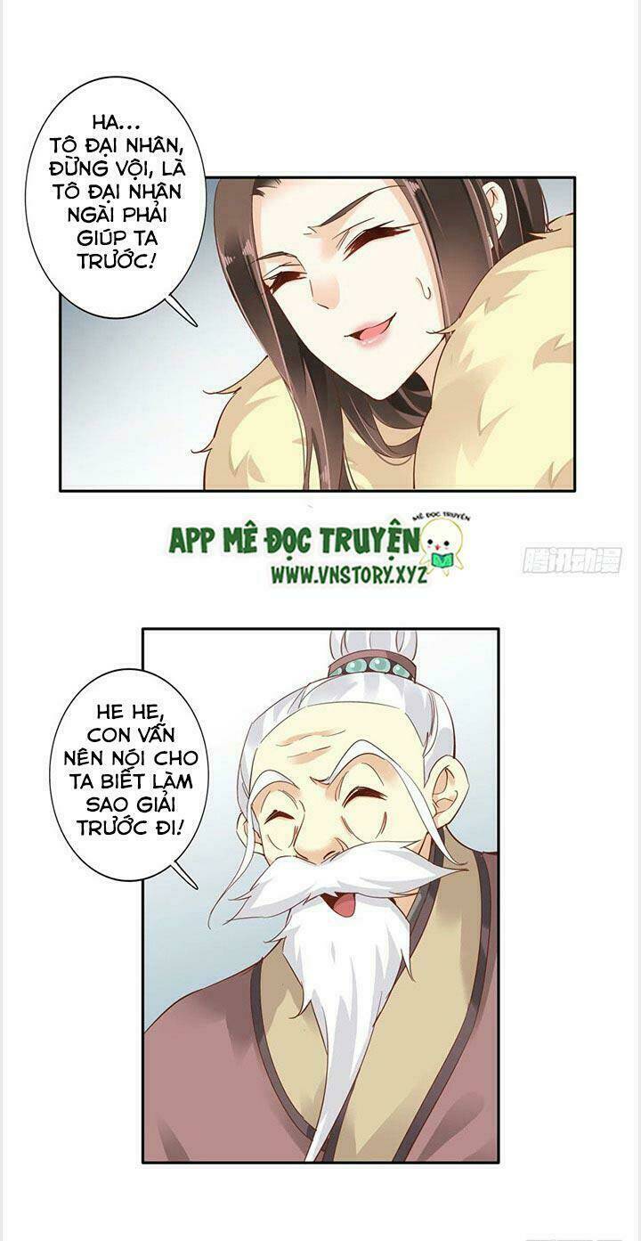 Hoàng Hậu Ương Bướng Chapter 7 - Trang 2