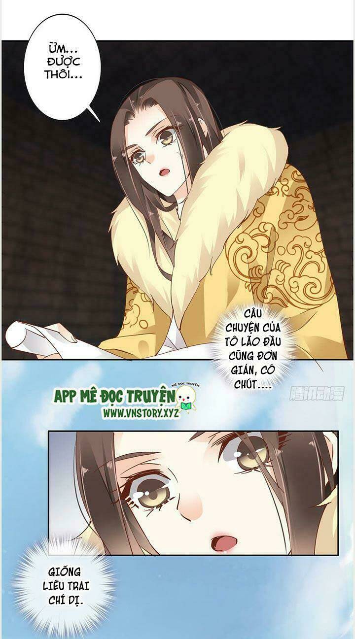 Hoàng Hậu Ương Bướng Chapter 7 - Trang 2