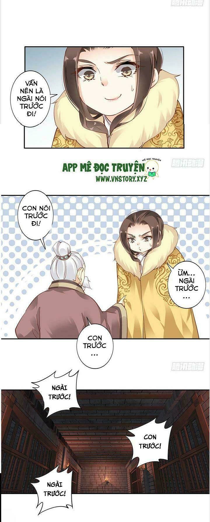 Hoàng Hậu Ương Bướng Chapter 7 - Trang 2