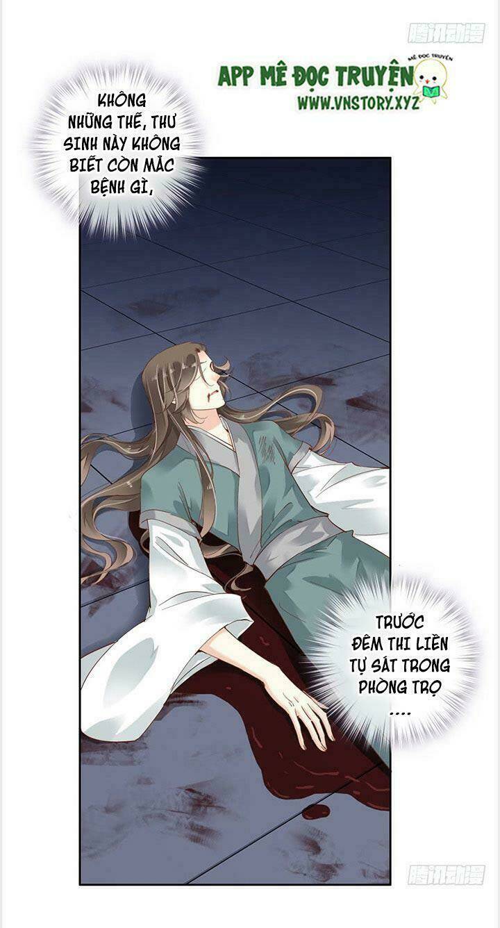 Hoàng Hậu Ương Bướng Chapter 7 - Trang 2