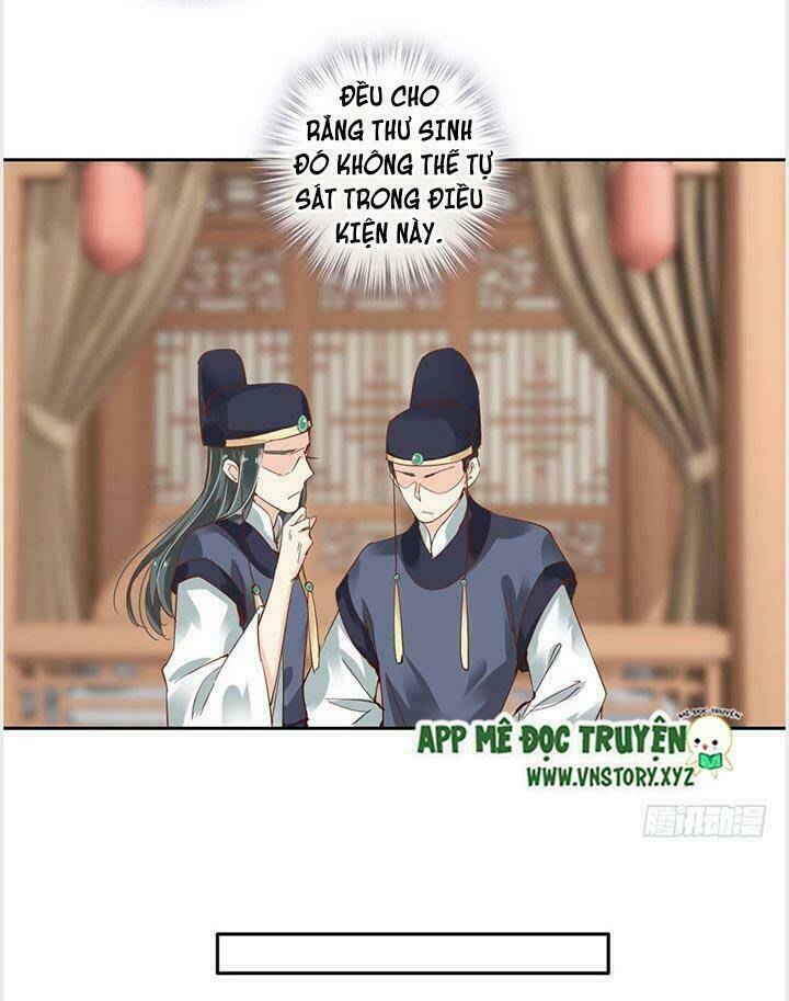 Hoàng Hậu Ương Bướng Chapter 7 - Trang 2
