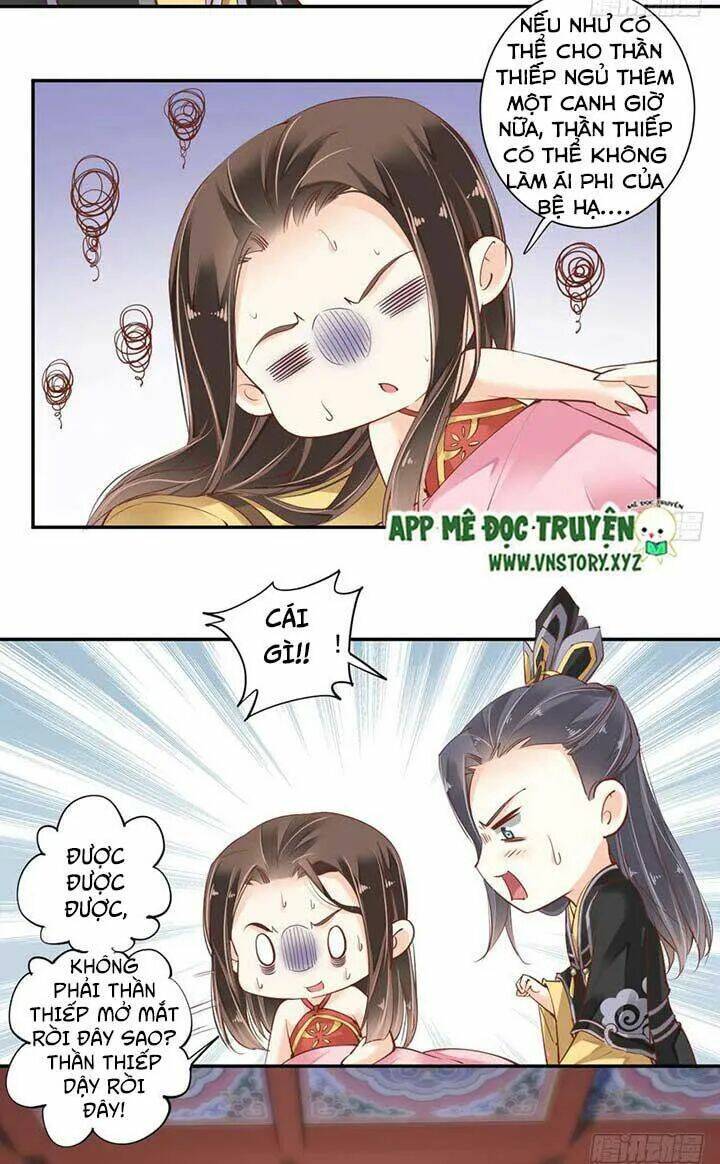 Hoàng Hậu Ương Bướng Chapter 70 - Trang 2