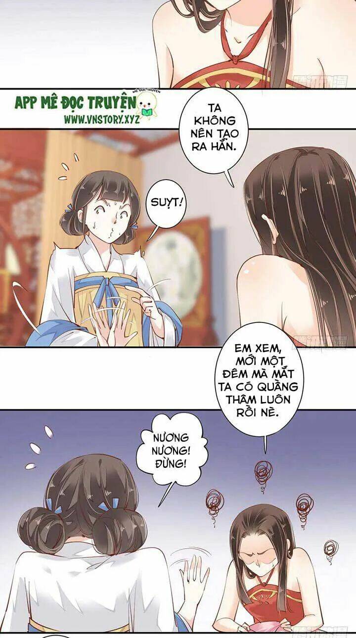 Hoàng Hậu Ương Bướng Chapter 70 - Trang 2