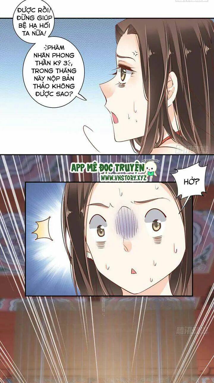 Hoàng Hậu Ương Bướng Chapter 70 - Trang 2