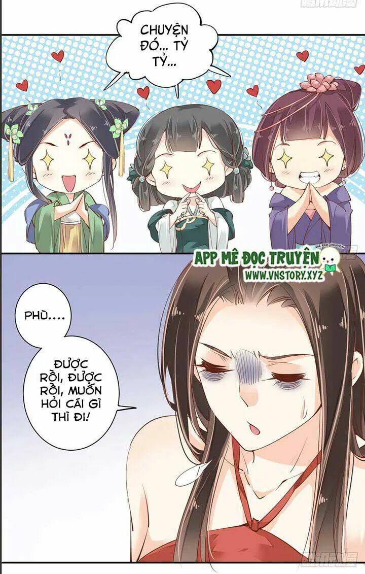 Hoàng Hậu Ương Bướng Chapter 71 - Trang 2