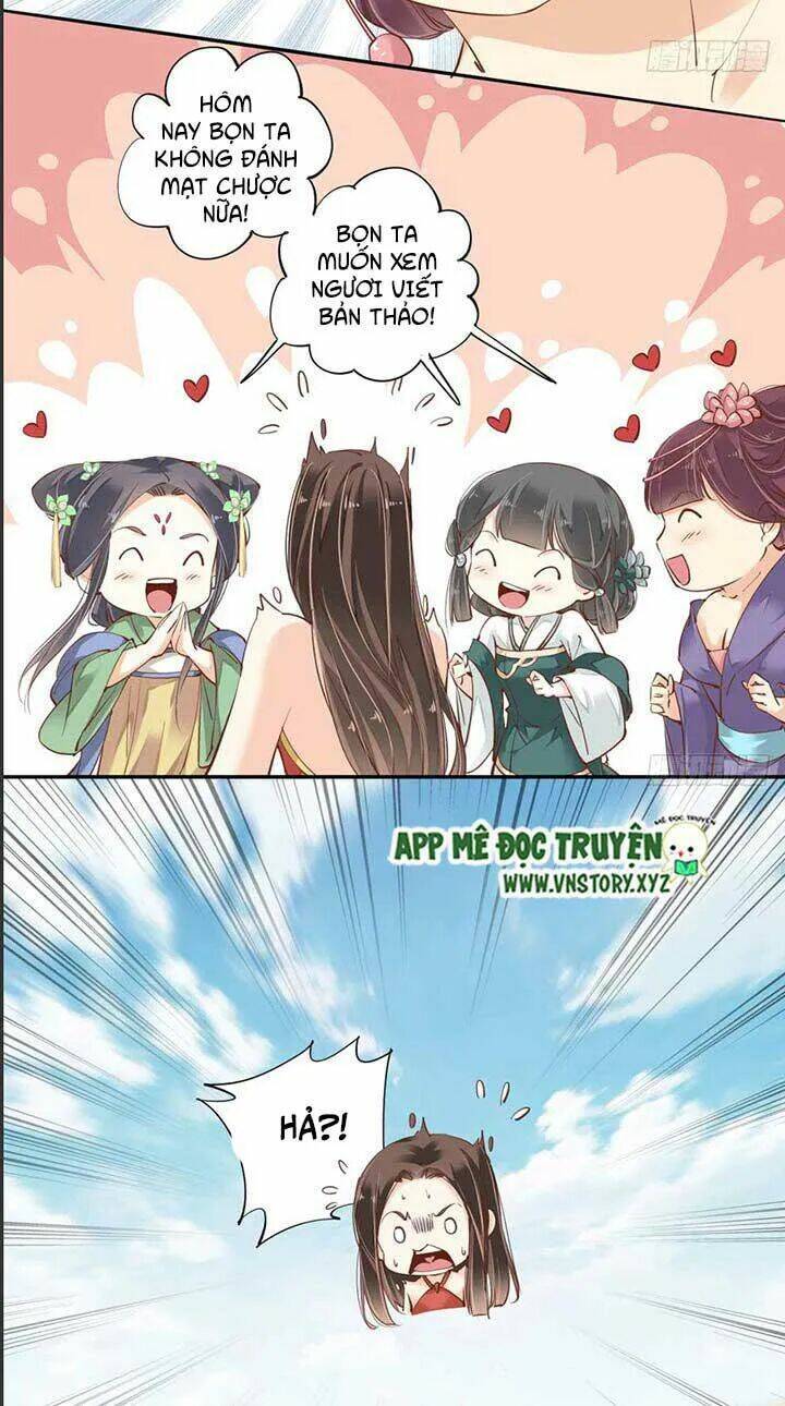 Hoàng Hậu Ương Bướng Chapter 71 - Trang 2