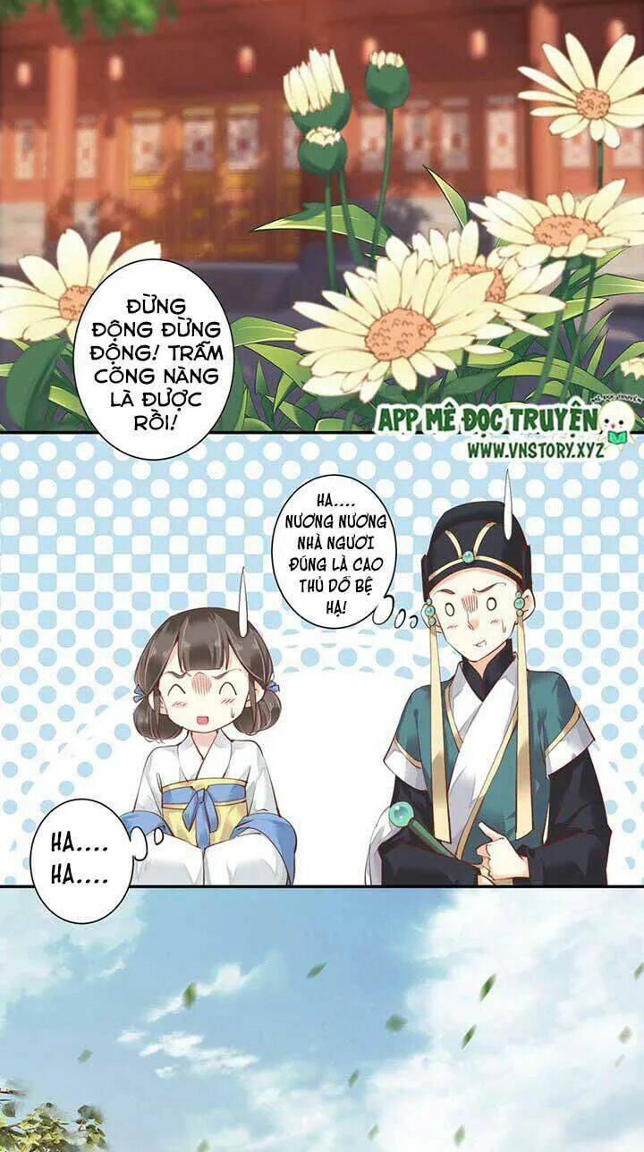 Hoàng Hậu Ương Bướng Chapter 72 - Trang 2