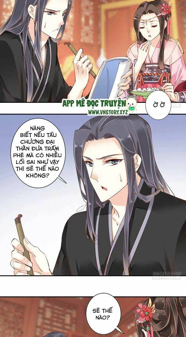 Hoàng Hậu Ương Bướng Chapter 72 - Trang 2