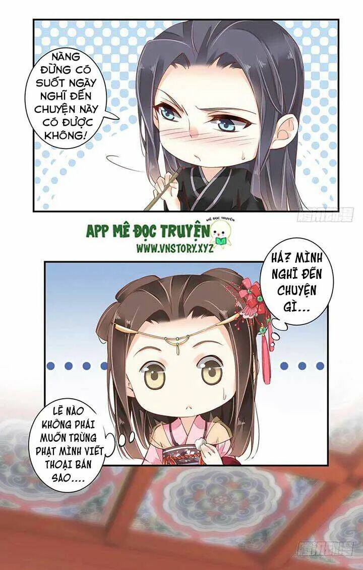 Hoàng Hậu Ương Bướng Chapter 72 - Trang 2