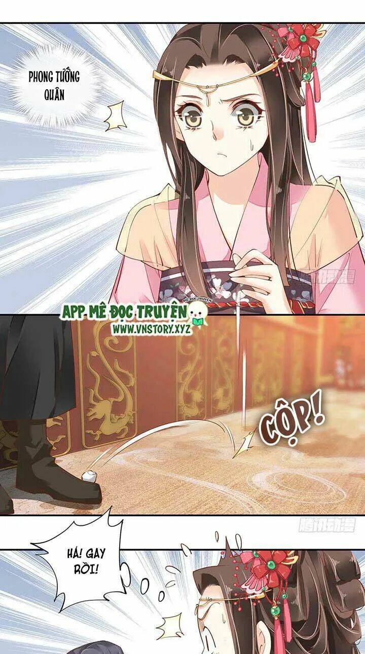 Hoàng Hậu Ương Bướng Chapter 72 - Trang 2