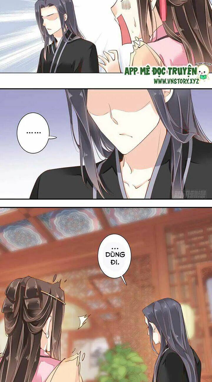 Hoàng Hậu Ương Bướng Chapter 72 - Trang 2