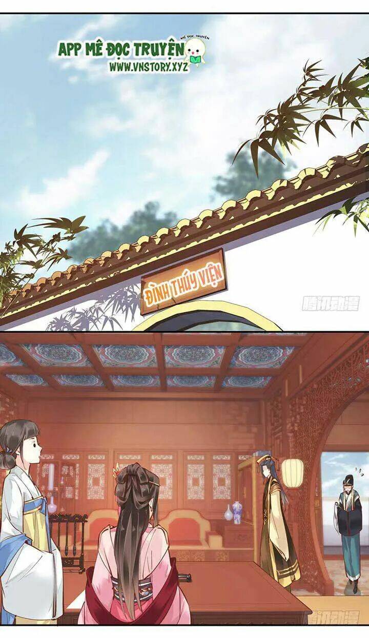 Hoàng Hậu Ương Bướng Chapter 72 - Trang 2