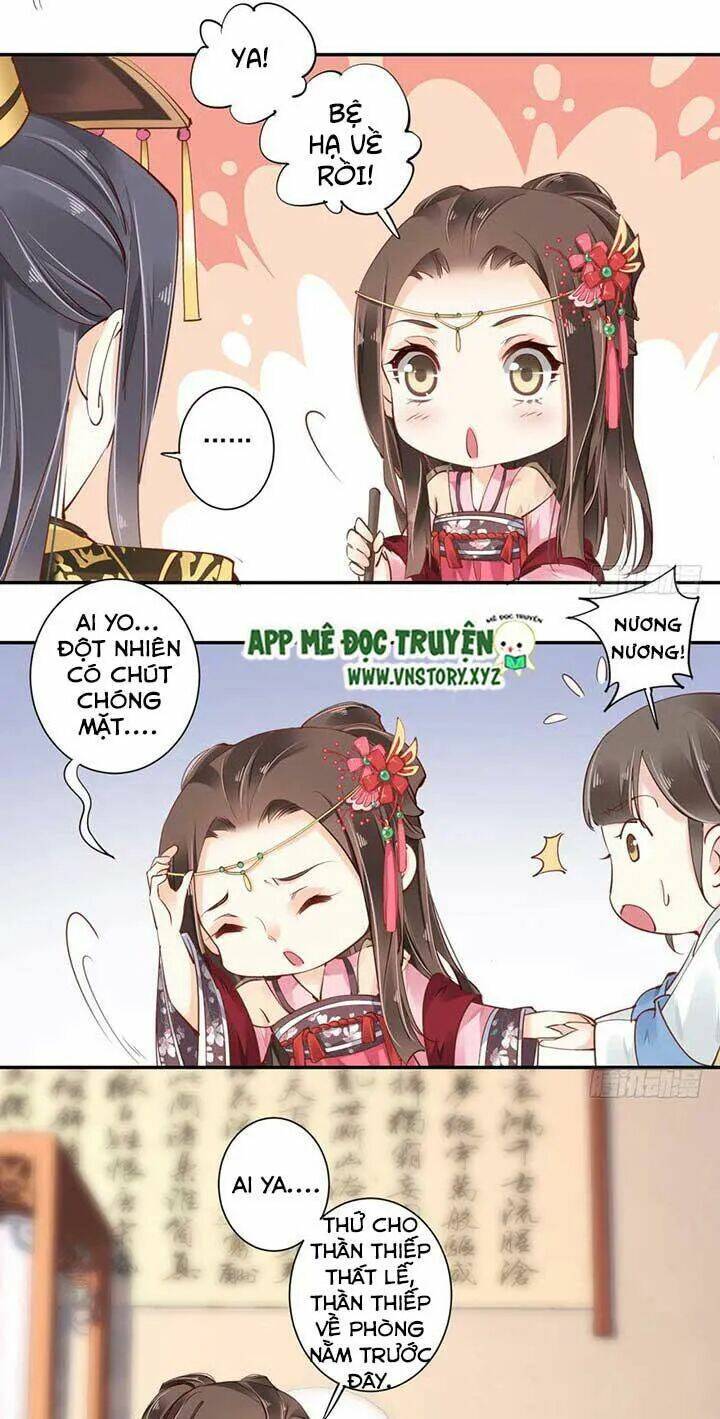 Hoàng Hậu Ương Bướng Chapter 72 - Trang 2
