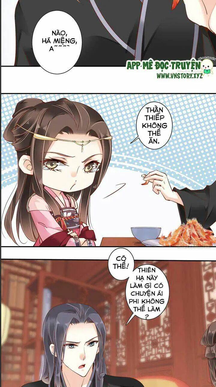 Hoàng Hậu Ương Bướng Chapter 73 - Trang 2