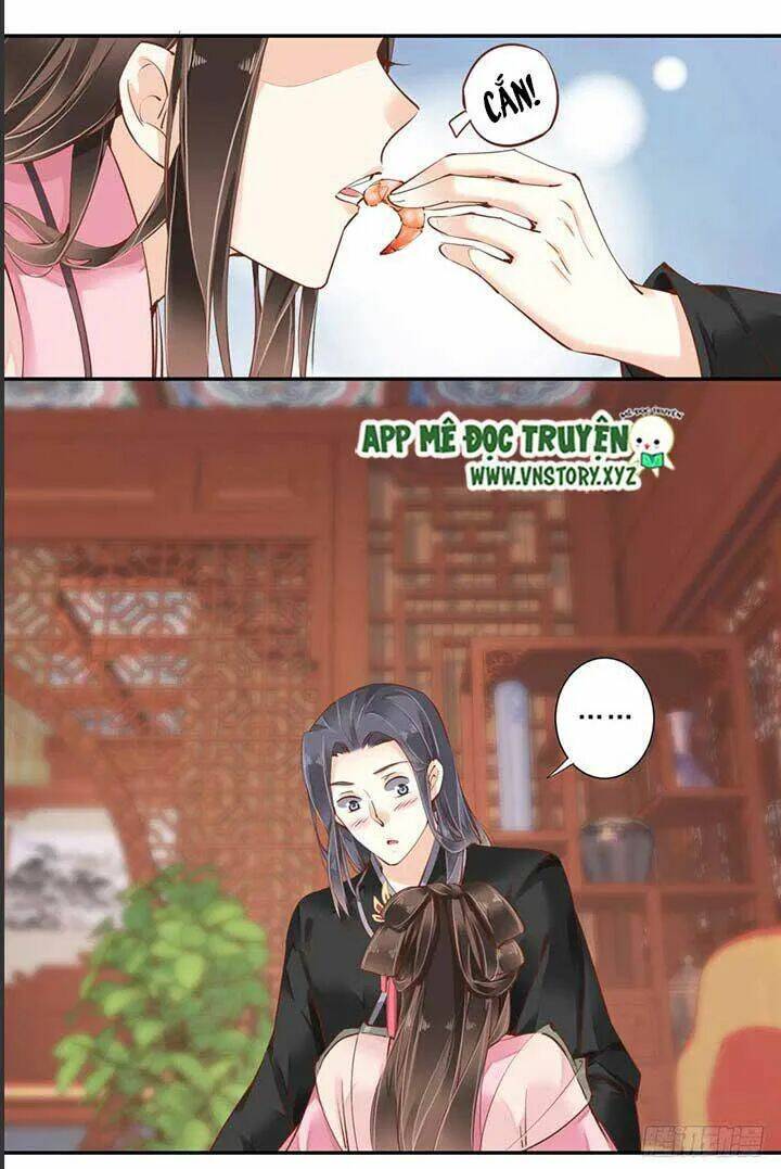 Hoàng Hậu Ương Bướng Chapter 73 - Trang 2