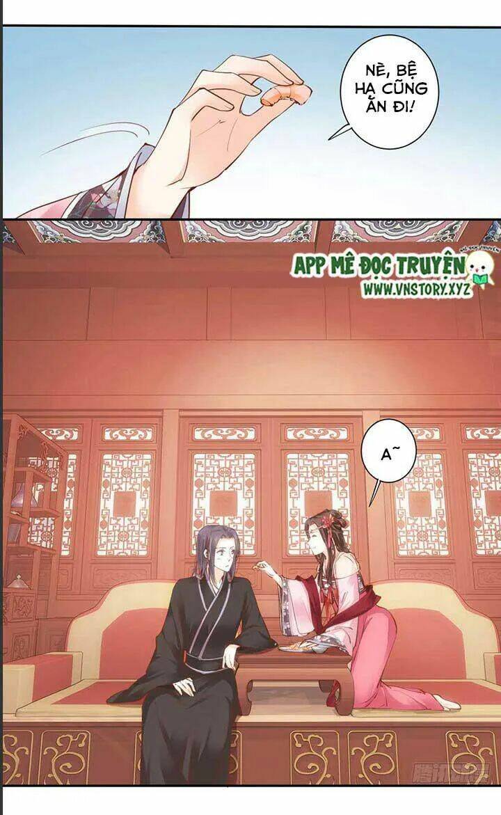 Hoàng Hậu Ương Bướng Chapter 73 - Trang 2