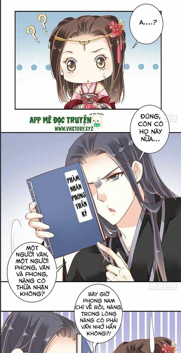 Hoàng Hậu Ương Bướng Chapter 73 - Trang 2