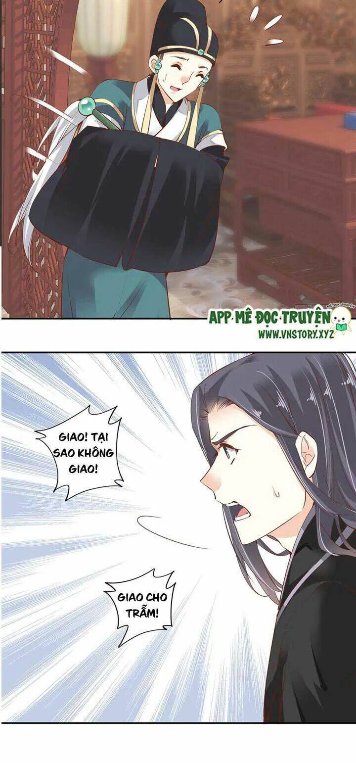 Hoàng Hậu Ương Bướng Chapter 74 - Trang 2