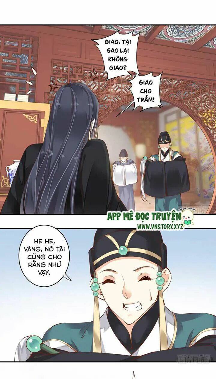 Hoàng Hậu Ương Bướng Chapter 75 - Trang 2